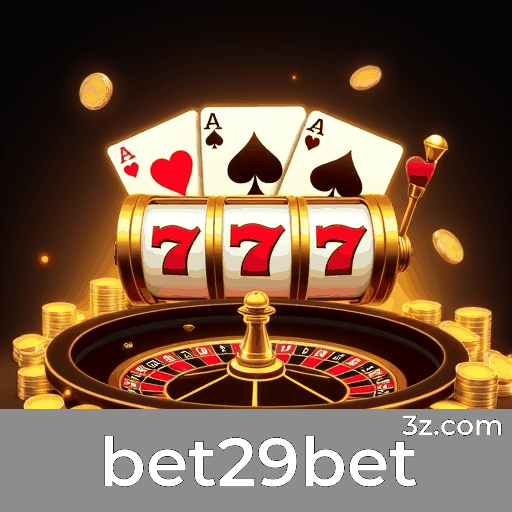 Luxuosa Experiência de Casino com Bet29bet